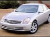Infiniti G35. Infiniti G